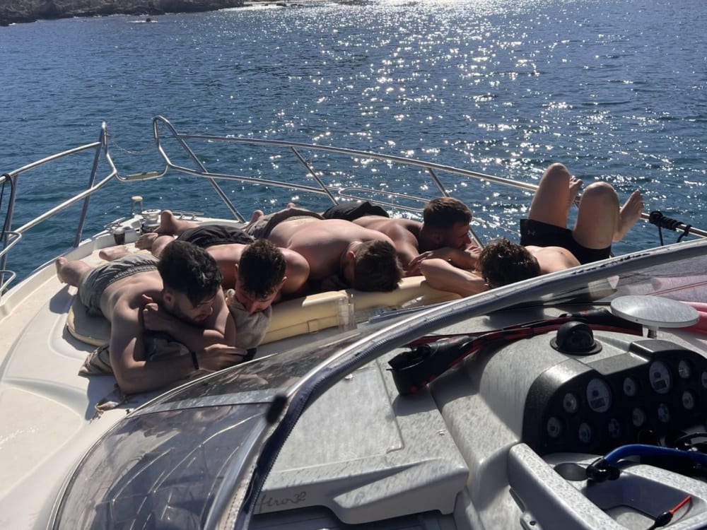 Rhodes & Tsampika Full-Day Escape with Scenic Wonders & BBQ