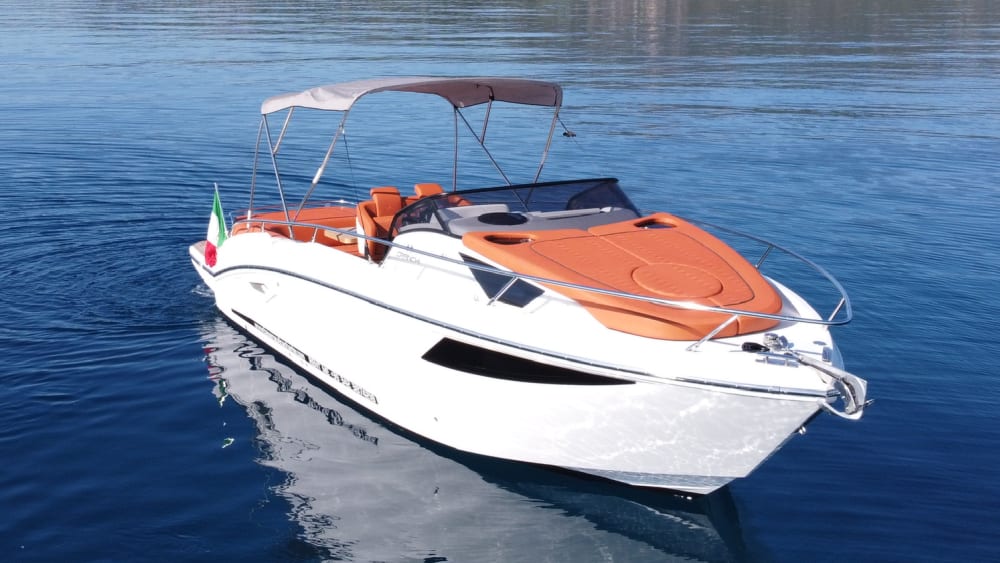 Luxury Day at Sea: Discover Budelli, Santa Maria & More