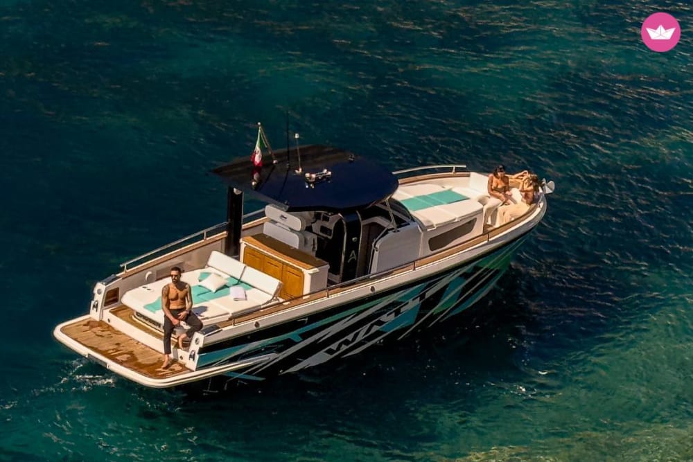 Fuga costiera: un viaggio panoramico da Sorrento a Positano