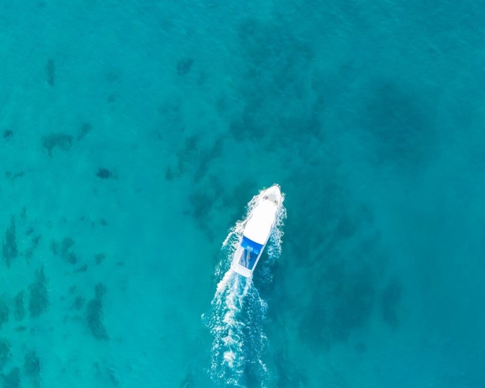 Trogir & Schiffswrack-Abenteuer – 5-stündige Bootsfahrt