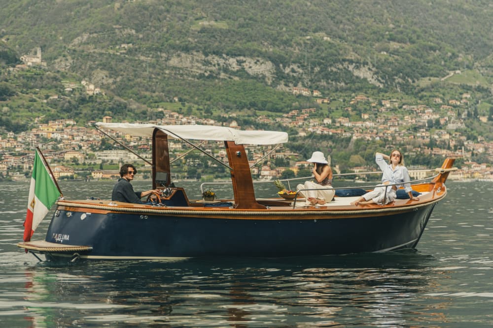 See-Trilogie: 3 Stunden Schönheit und Geschichte auf den Gewässern des Comer Sees