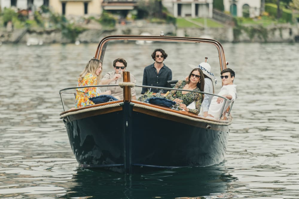 The Epic of the Lake: 6 hours of Beauty, Cinema & Legendary Villas