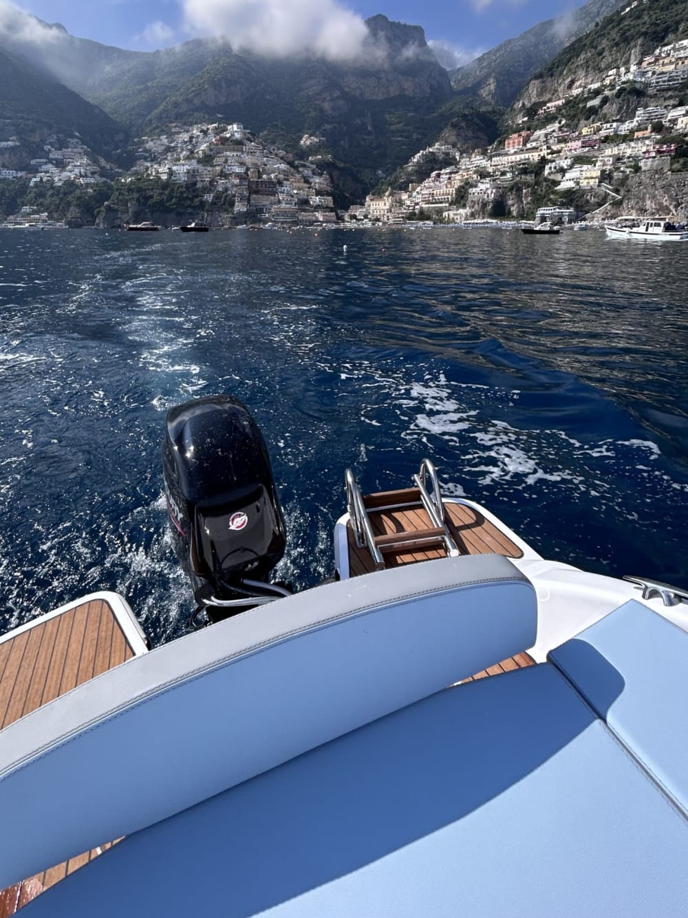 Capri Essence: Private Day Cruise from Amalfi