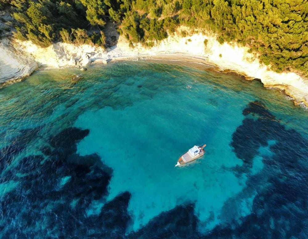 Sivota - Blue Lagoon,  Sun & Sea Vip Cruises