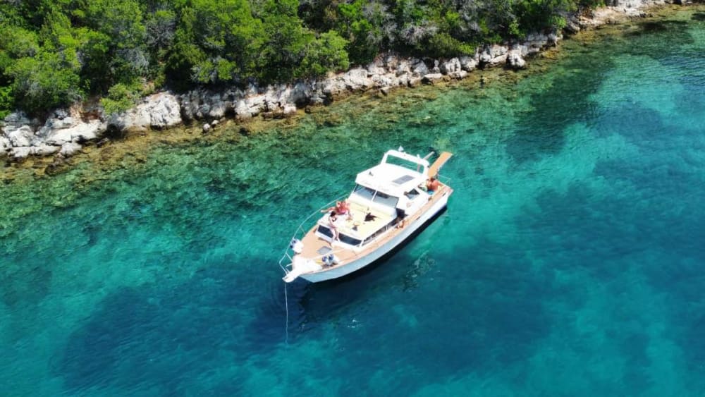 Paxos-Antipaxos-Caves, Sun & Sea Vip Cruises