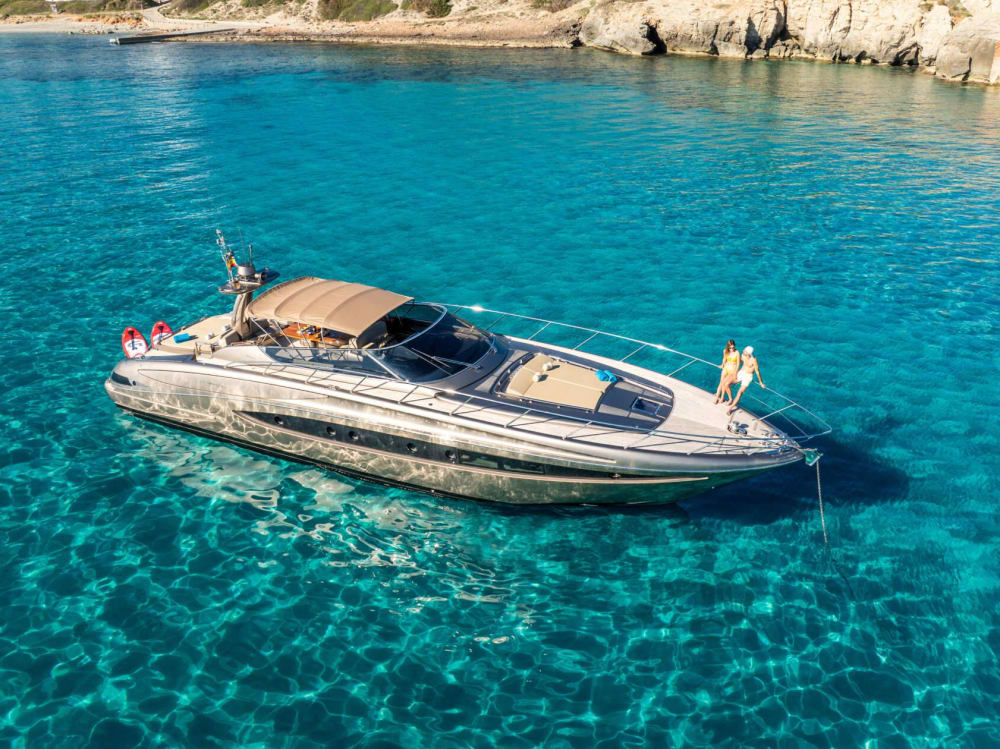 Luxe dagcruise op Menorca met zwemmen en ontspannen