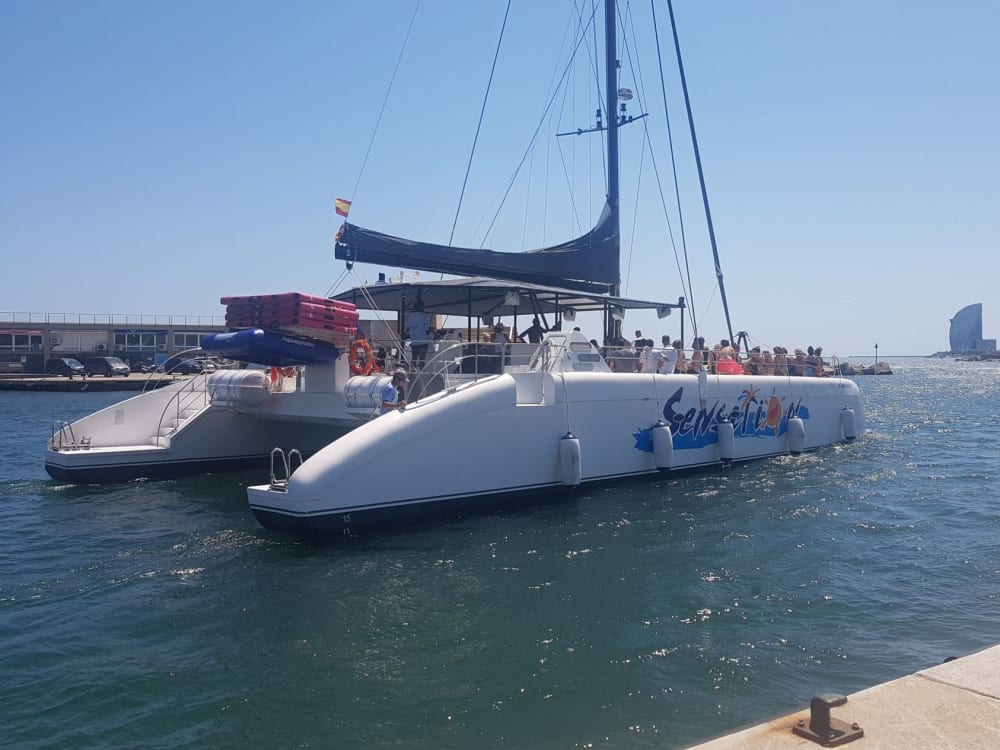 EXPLORA BARCELONA CON UN TOUR DE 2 HORAS A LO GRANDE