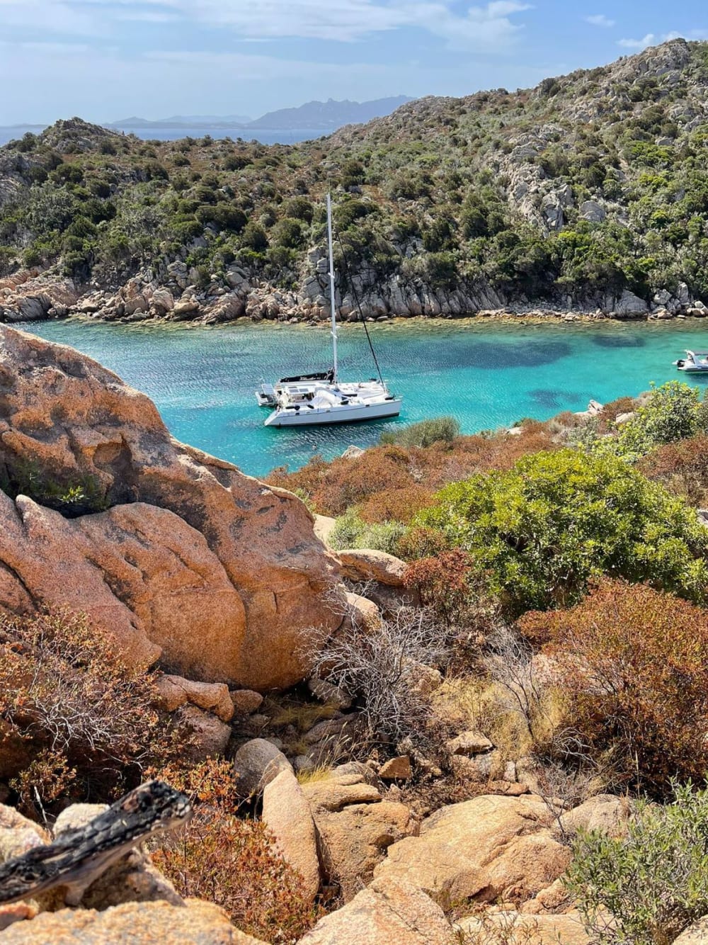 Crociera in catamarano: scopri Ortigia e il Plemmirio.