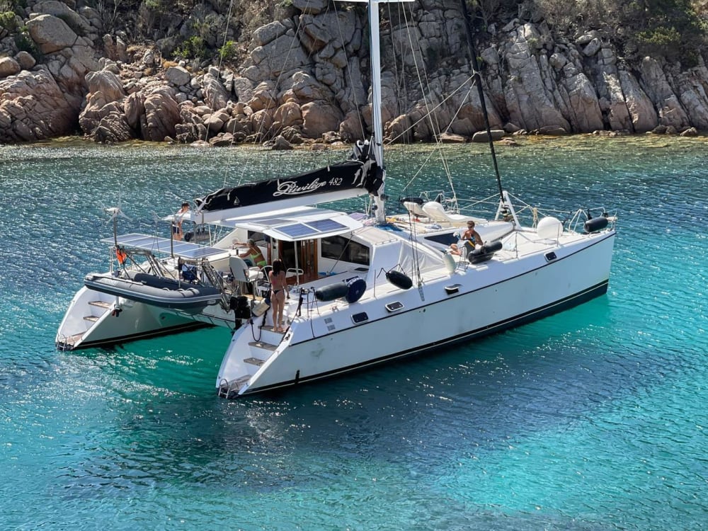 Crociera in catamarano: scopri Ortigia e il Plemmirio.