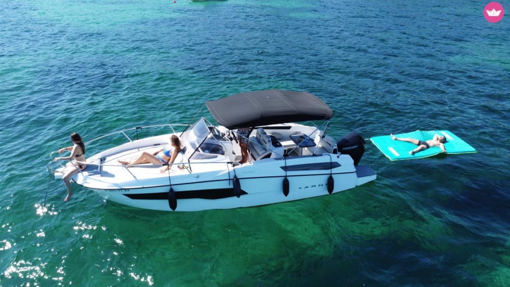 Majestuosidad costera: un crucero de día completo desde Illetas a Dragonera