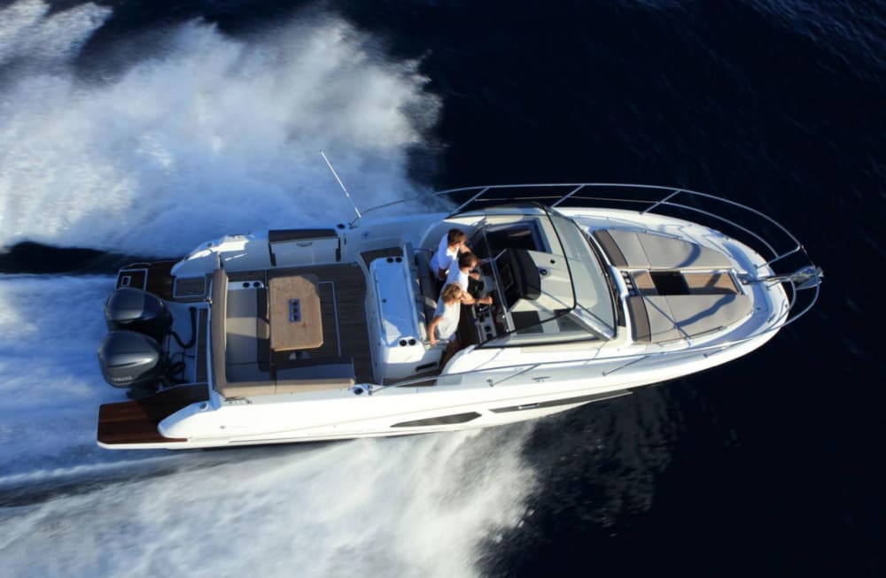 Calas, acantilados e islas: un crucero costero a las Malgrats