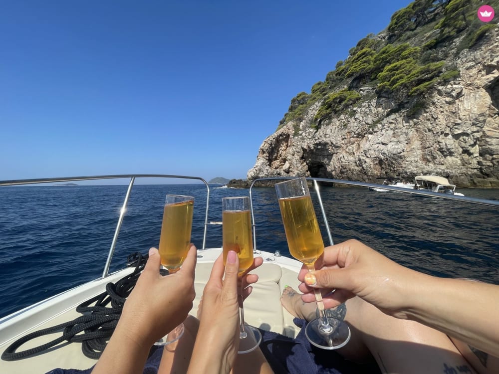 Upptäck Dubrovnik: Heldagsäventyr till 3 öar, gömda stränder och de blå och gröna grottorna