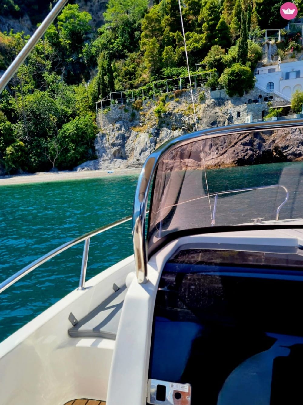 Departure from Positano: destination AMALFI - Half Day or Full Day of Luxury and Beauty