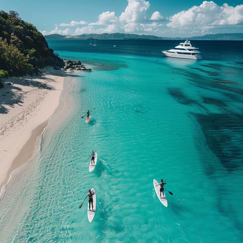 Calette di cristallo e panorami mitici: crociera di un giorno a Es Vedrà