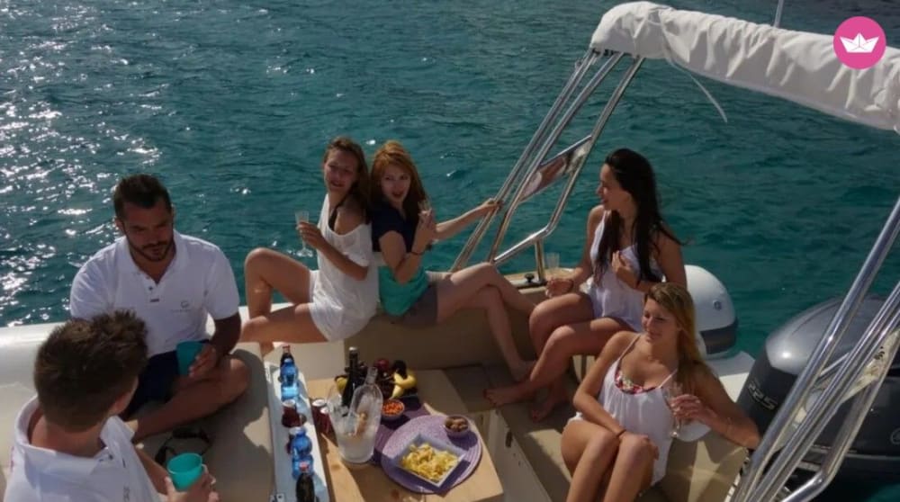 Half-day trip to the Lérins Islands (Everything Included)