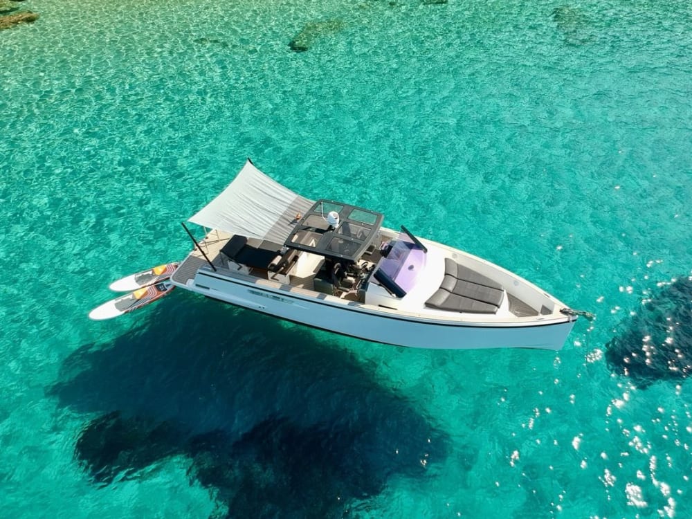 Paradiso balneare di Ibiza: da Es Canar a Tagomago