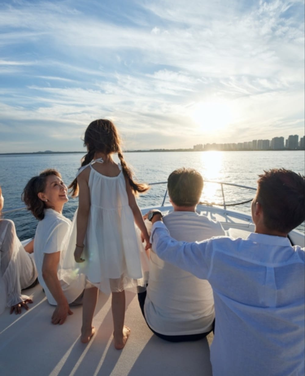 Entdeckung der Lérins-Inseln