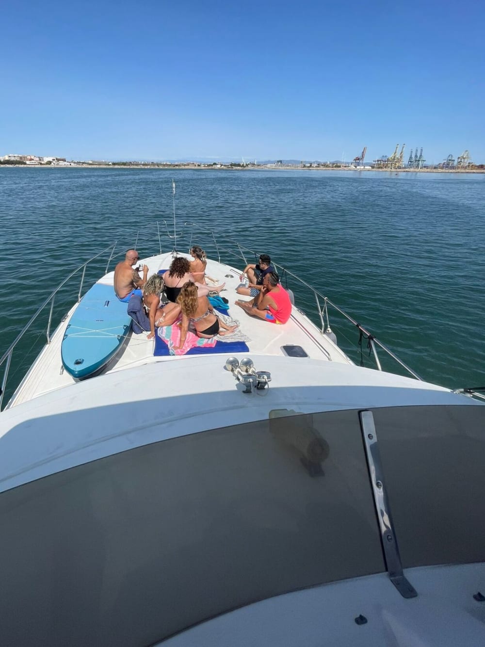 Aventura de día completo por el Mediterráneo: tour privado de 8 horas desde Valencia