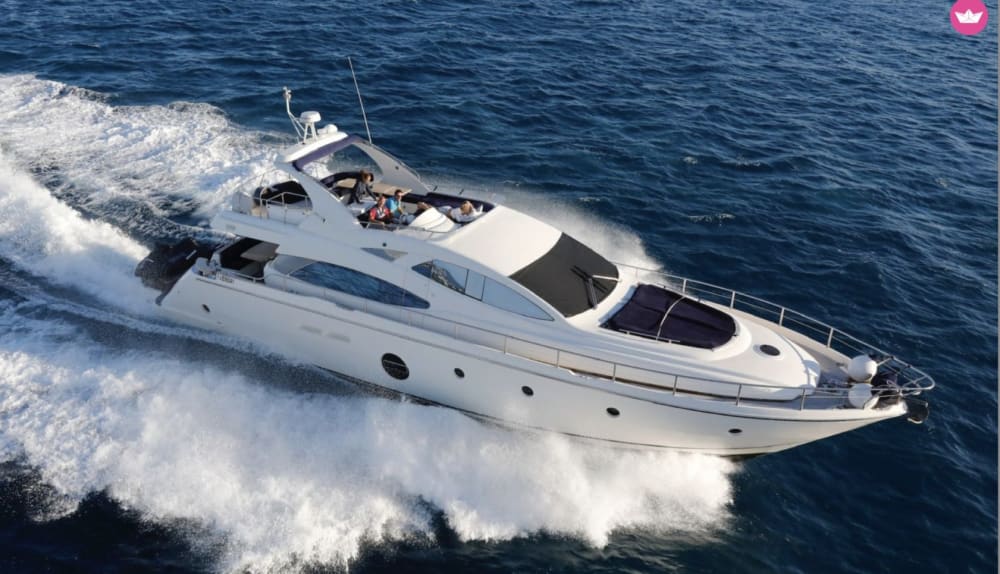 Taormina Sunset in Style: A Luxury Yacht Experience