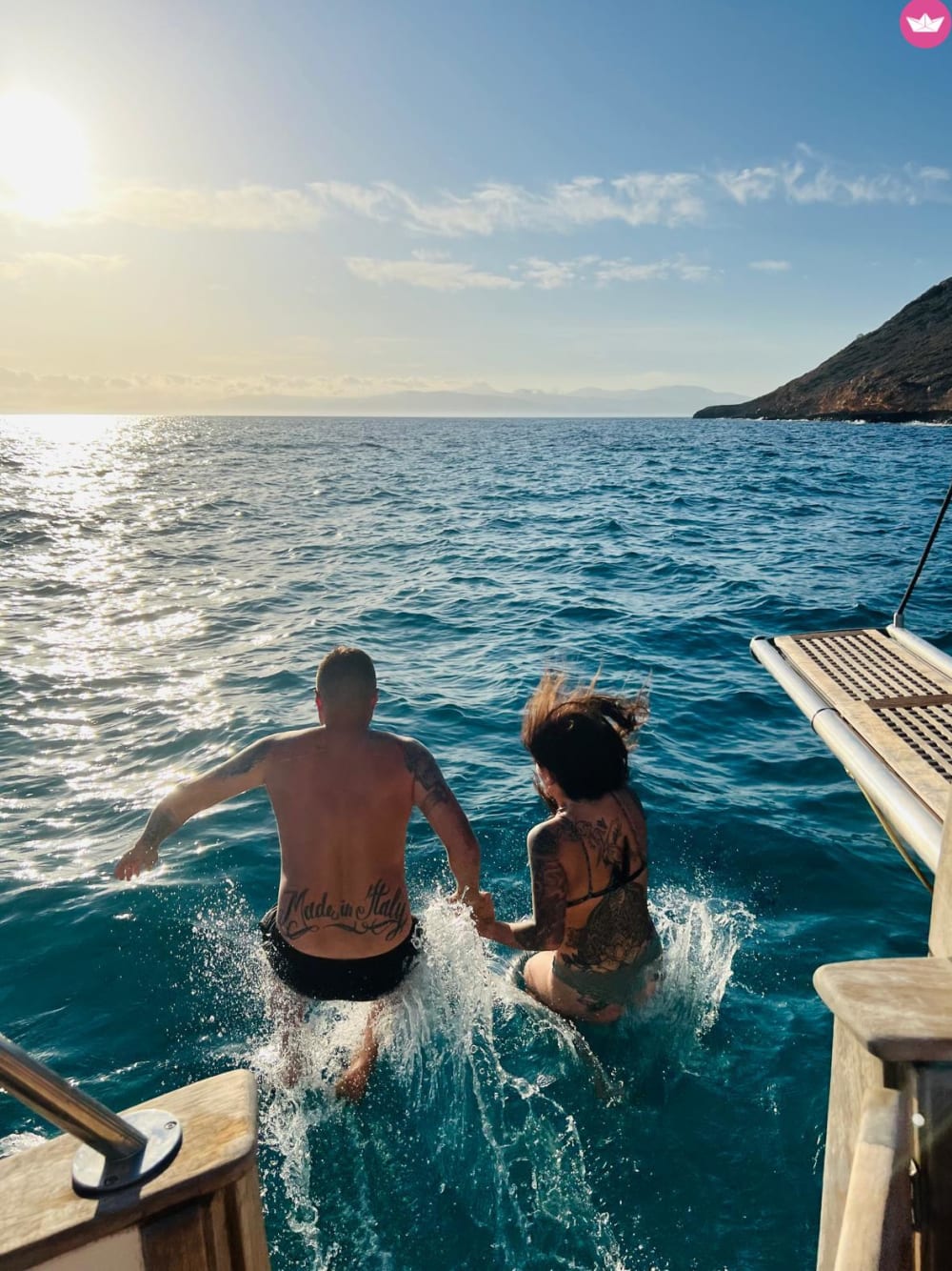 Mallorca’s Golden Coast – Full Day Charter