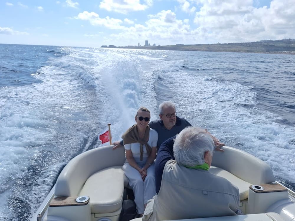 Sunset Adventure: Explore the Grand Harbour by night