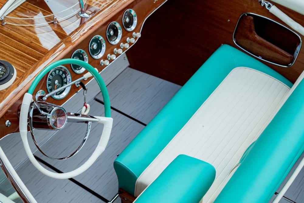 Lago Maggiore in Style – Full-Day Luxury Cruise on a Riva Super Ariston