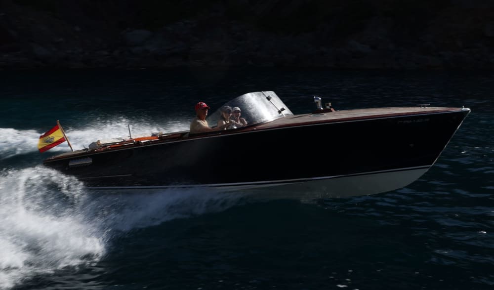 Half-Day Escape – Tramuntana Coast by Sea from Puerto de Sóller