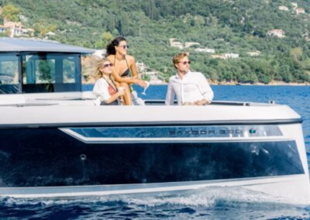 Il meglio di Sivota: tour di un giorno alla Laguna Blu e alle spiagge nascoste