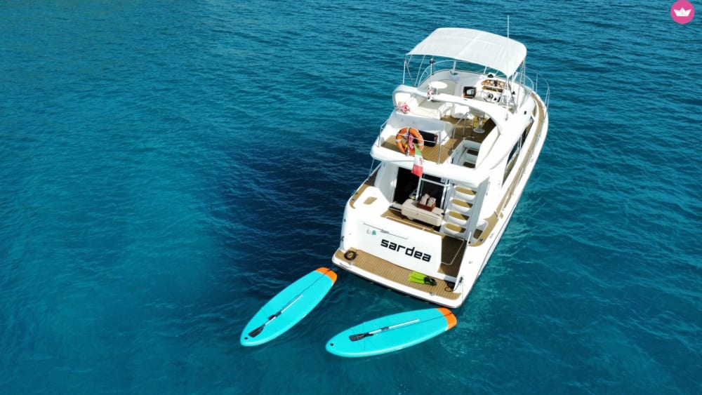 Tavolara & Molara: A Full Day Sardinian Sea Adventure