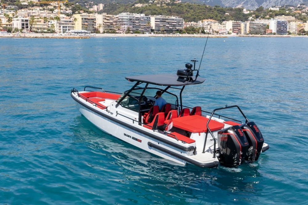 Crucero todo incluido desde Mónaco a La Mala, St-Jean-Cap-Ferrat y Villefranche