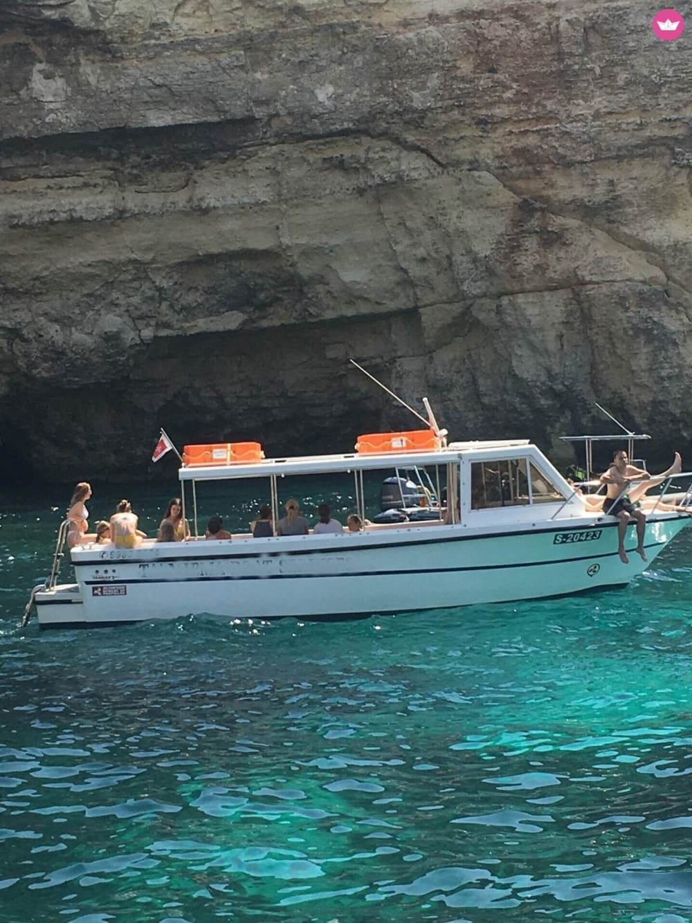 Private Kreuzfahrt 6 Stunden: Comino und Gozo, wie Sie sie noch nie gesehen haben