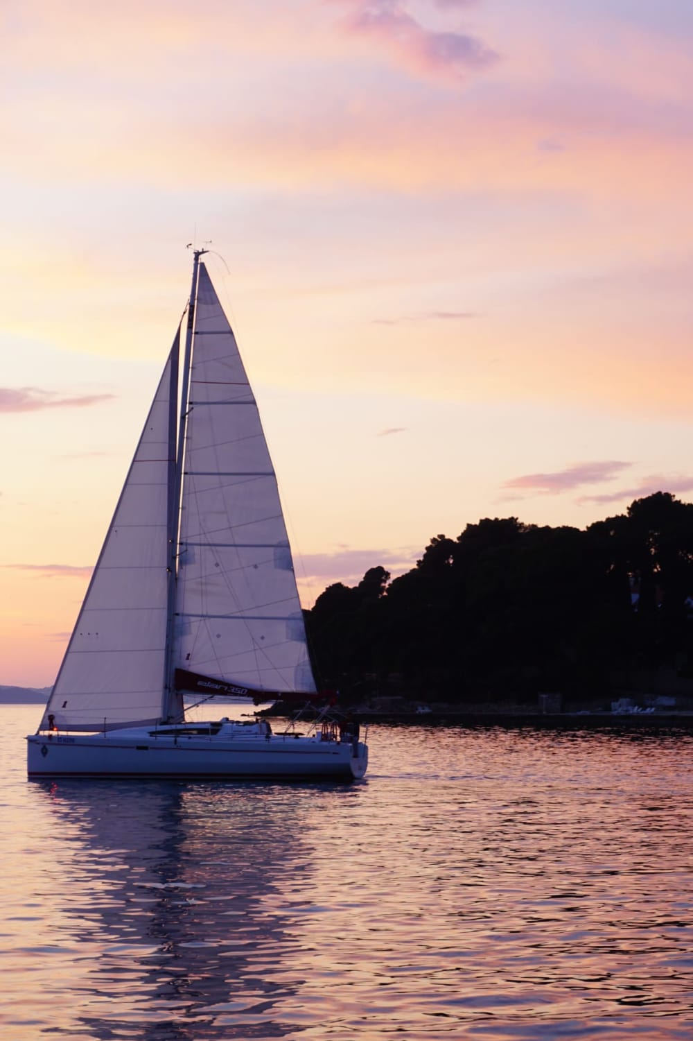 Aventura de Vela de 4h – Costa de Cavtat de Barco