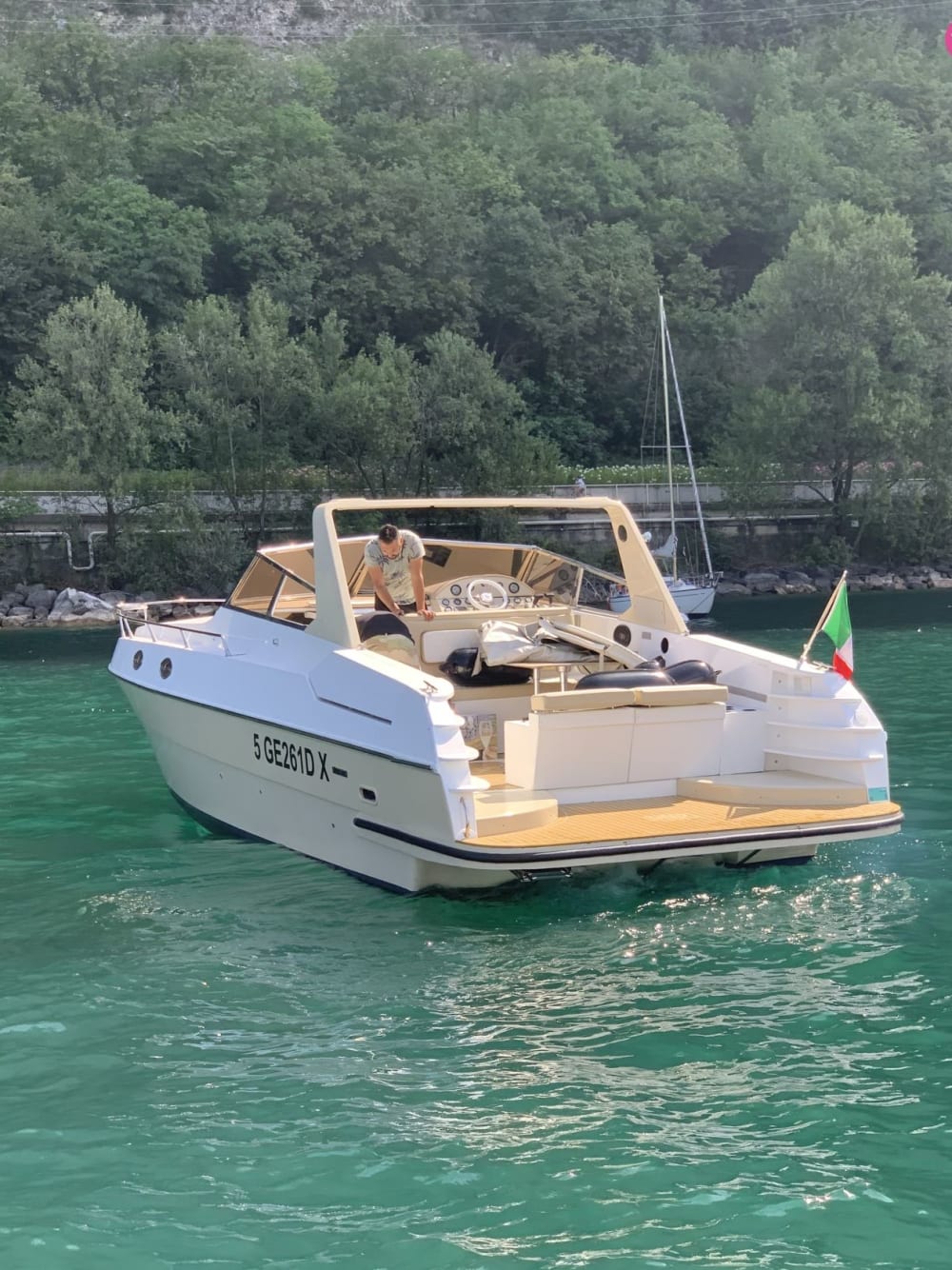 Lake Como Half-Day Escape – Stylish Cruise from Lecco