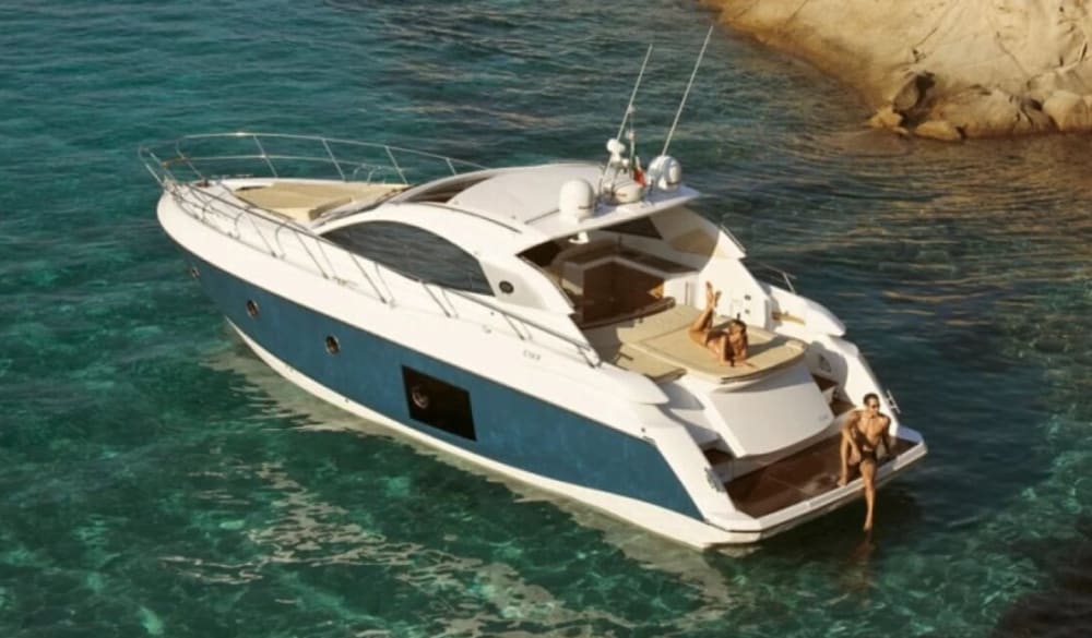 Entdeckung des Cap Taillat ab Saint-Tropez