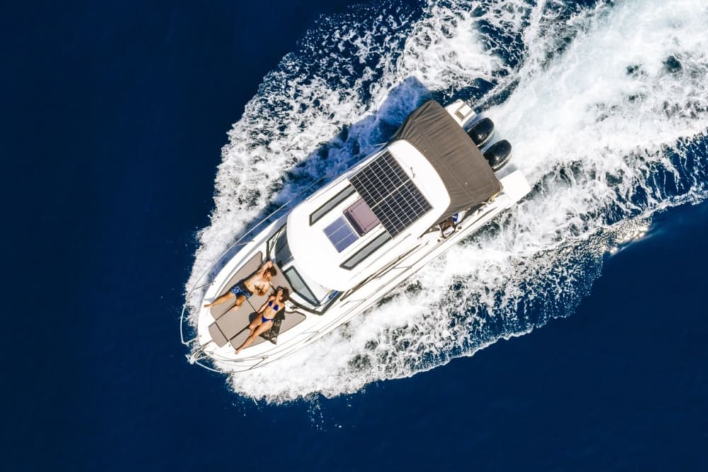Ganztägiger Rückzugsort am Strand von Sakarun: Sonne, Meer und Ruhe