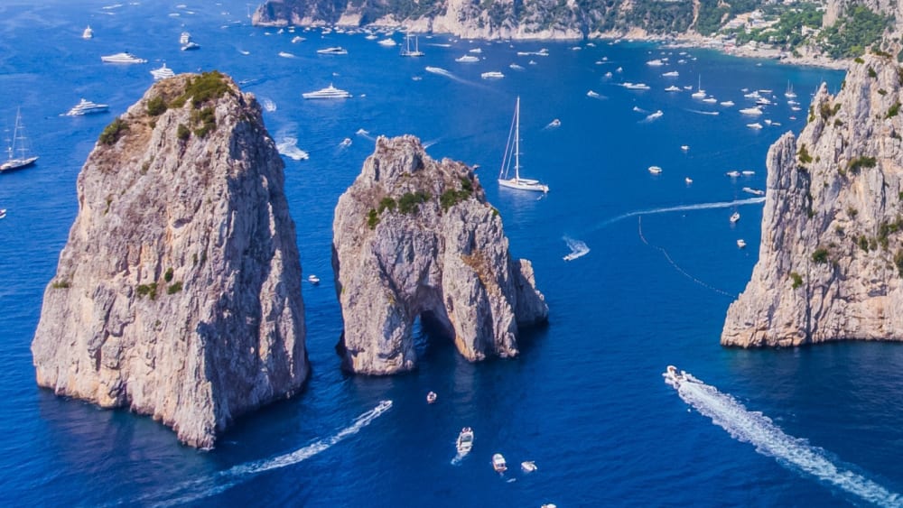 Tour de 8 horas por la Costa Amalfitana y Capri
