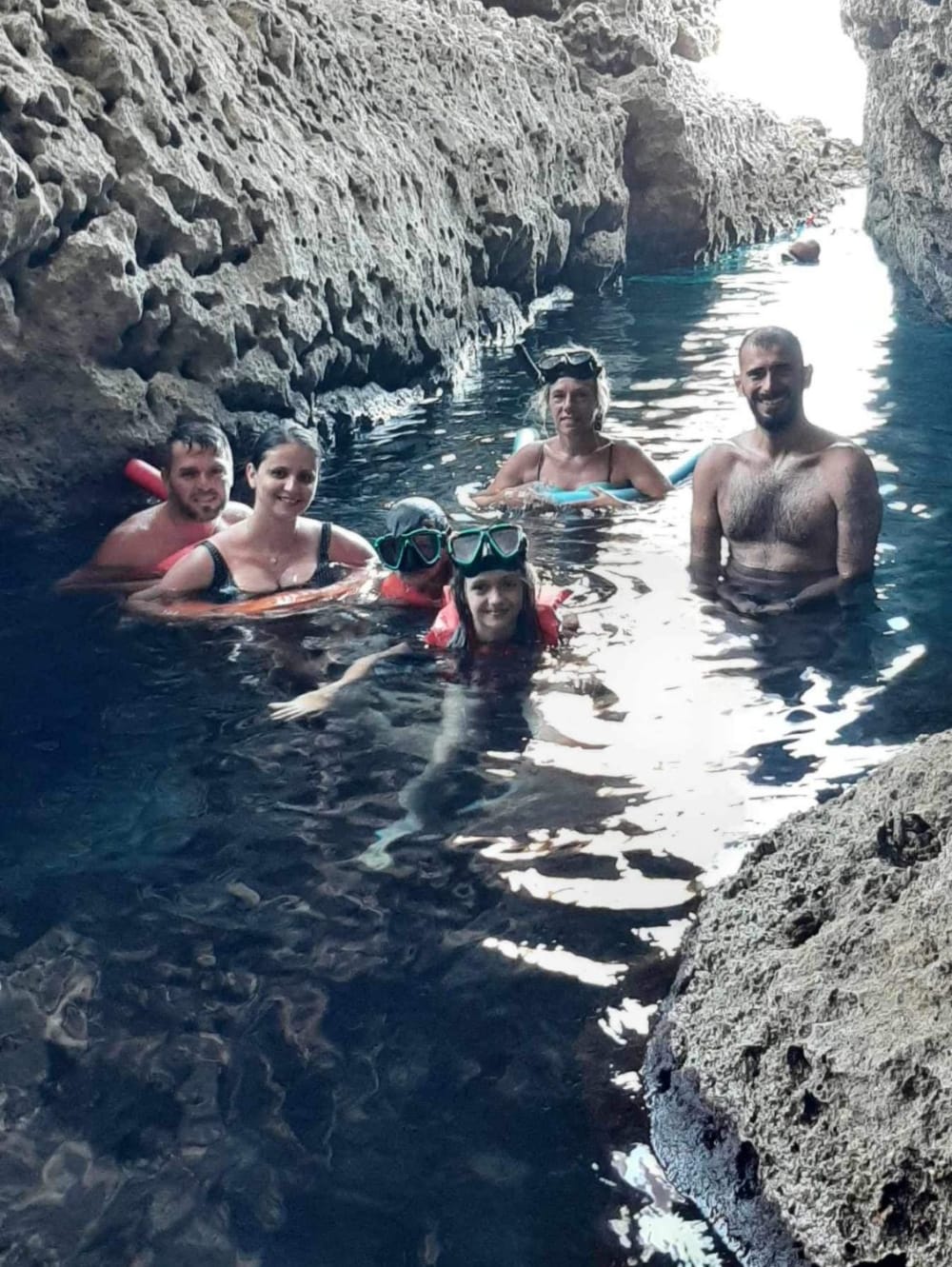 Rhodes Highlights Cruise: Kalithea Caves, Oasis Bay & Kalami Beach – 4-Hour Adventure