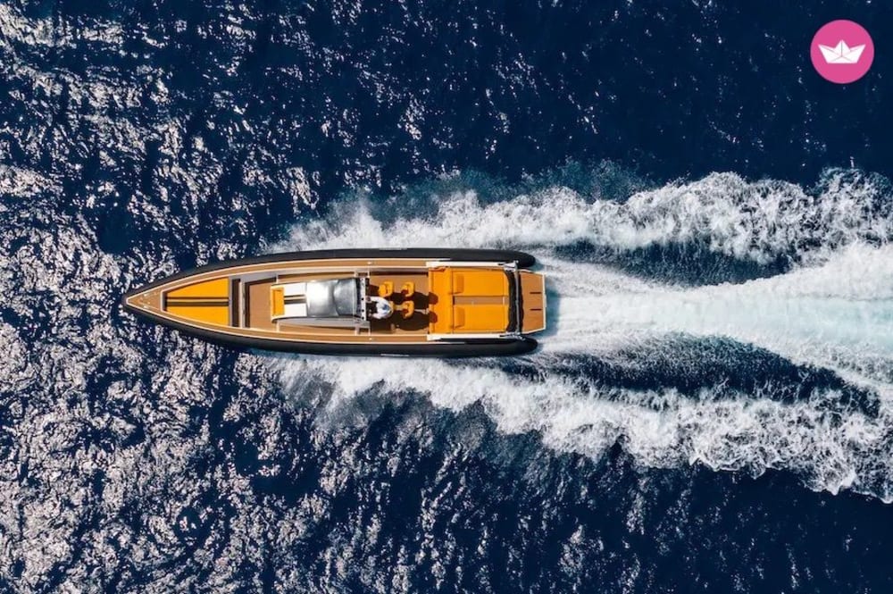 Sérénité en bord de mer – Découvrez Rhodes lors d'une croisière de luxe de 4 heures