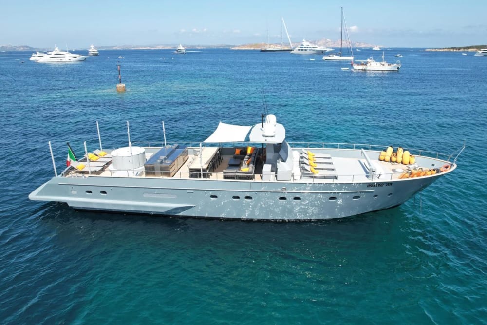 L'Arcipelago della Maddalena: un sogno in Yacht