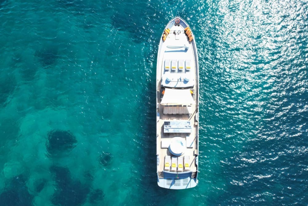 La notte stellata: un'esperienza esclusiva a bordo di time to relax