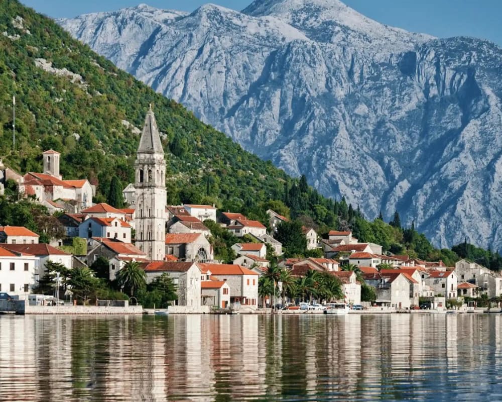 Bay of Kotor Discovery: Full-Day Cruise from Kotor
