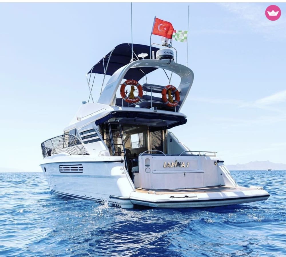 Ontspannende zonsondergangcruise - de kust van Bodrum tijdens de gouden uren