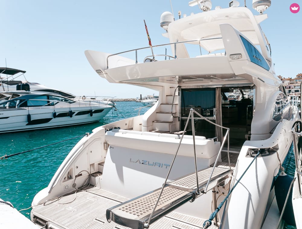 Marbella Express: Crucero privado de medio día