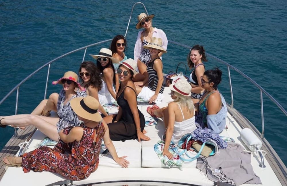 Elegant 8h Cruise with Lunch in Bodrum