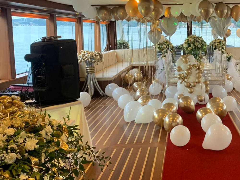 Corporate Events & VIP Receptions