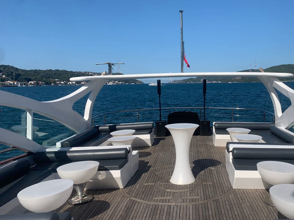 Half-Day Bosphorus Cruise: Unveiling Istanbul's Beauty