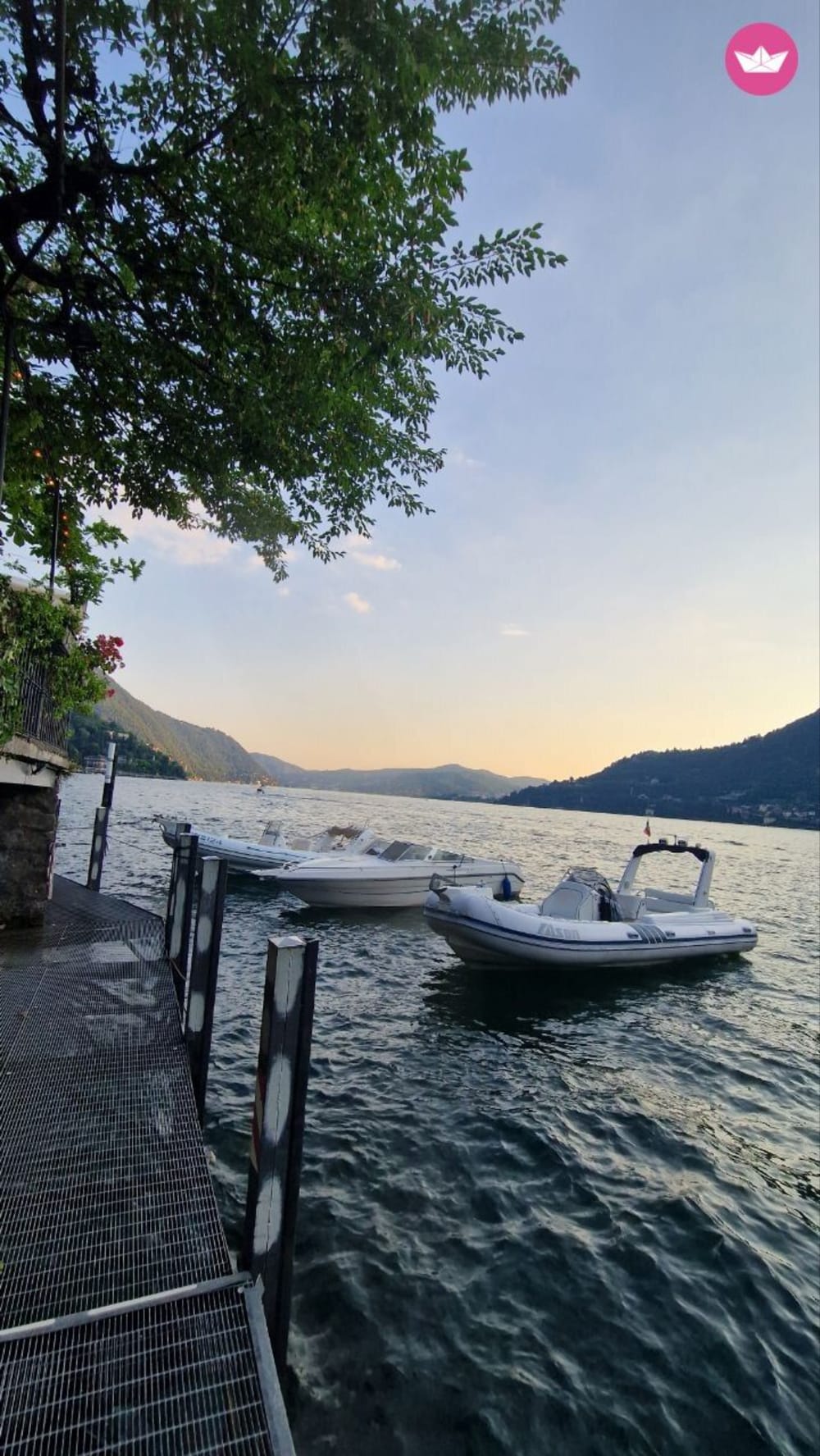 Cinque Ore di Emozioni: L'Esperienza Definitiva del Lago di Como