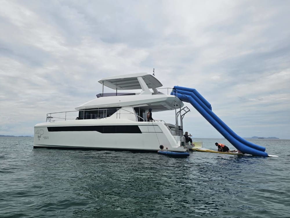 Entdecken Sie tropische Glückseligkeit: Halbtägiger Inselausflug nach Rang Yai und Khai (4 Std.)