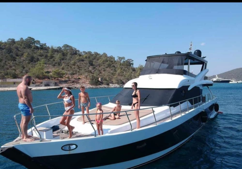 Prinzessinneninseln: Schwimmkreuzfahrt im kristallklaren Wasser