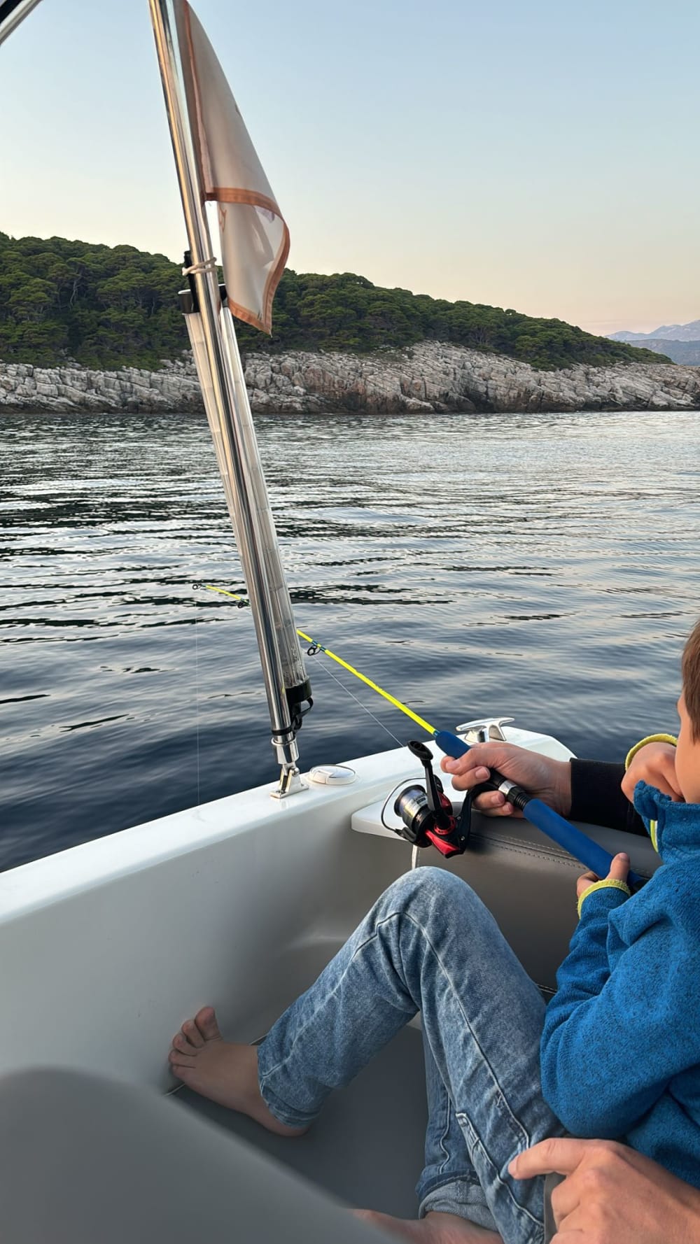 Sea Cave Adventure: Private 4-Hour Boat Tour